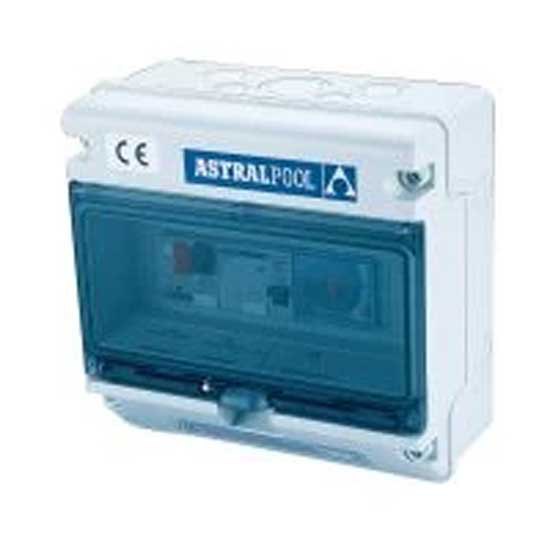 Astralpool 25719 Type C Control Box For Pump Control Durchsichtig One Size / EU Plug 220V von Astralpool