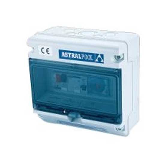 Astralpool 25720 Type D Control Box For Pump Control Durchsichtig von Astralpool