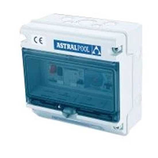 Astralpool 25722 Type B Control Box For Pump Control And Underwater Light Durchsichtig One Size / EU Plug 220V Astralpool 25722 Type B Control Box For Pump Control And Underwater Light Durchsichtig One Size / EU Plug 220V von Astralpool