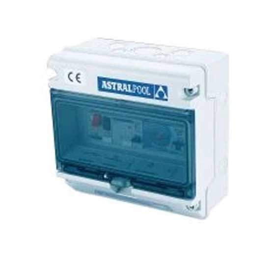 Astralpool 25723 Type C Control Box For Pump Control And Underwater Light Durchsichtig One Size / EU Plug 220V Astralpool 25723 Type C Control Box For Pump Control And Underwater Light Durchsichtig One Size / EU Plug 220V von Astralpool