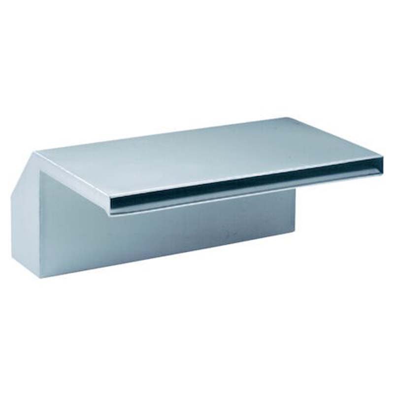 Astralpool 1 1/2´´ Connection Ornamental Waterfalls 300mm Silber Astralpool 1 1/2´´ Connection Ornamental Waterfalls 300mm Silber von Astralpool