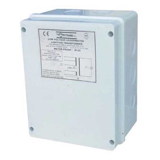 Astralpool Transformers 35385 400va Encapsulated Durchsichtig One Size / EU Plug 220V Astralpool Transformers 35385 400va Encapsulated Durchsichtig One Size / EU Plug 220V von Astralpool