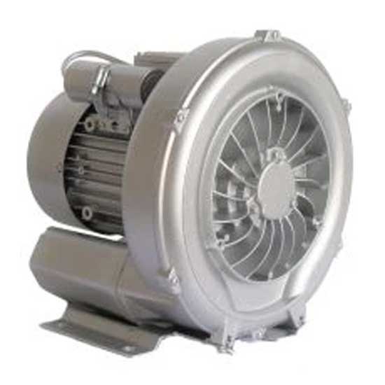 Astralpool 47181 1.3-1.5kw Turbo Blower Designed For Air Blowing In Spas Silber von Astralpool