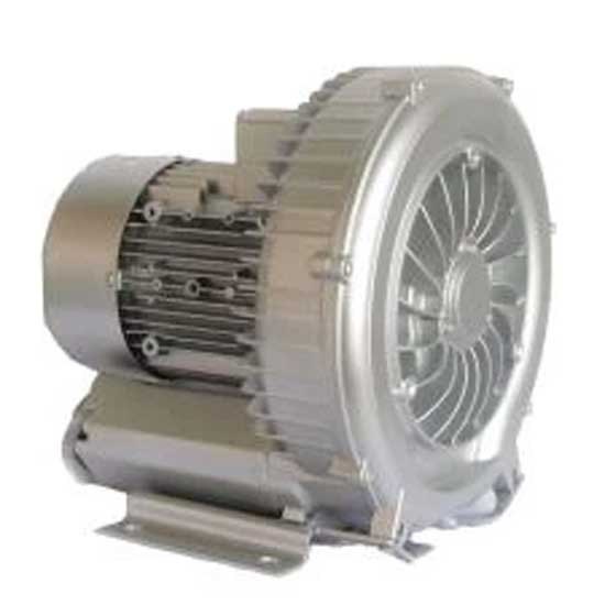 Astralpool 47186 1.6-2.1kw Tri Turbo Blower Designed For Air Blowing In Spas Silber von Astralpool