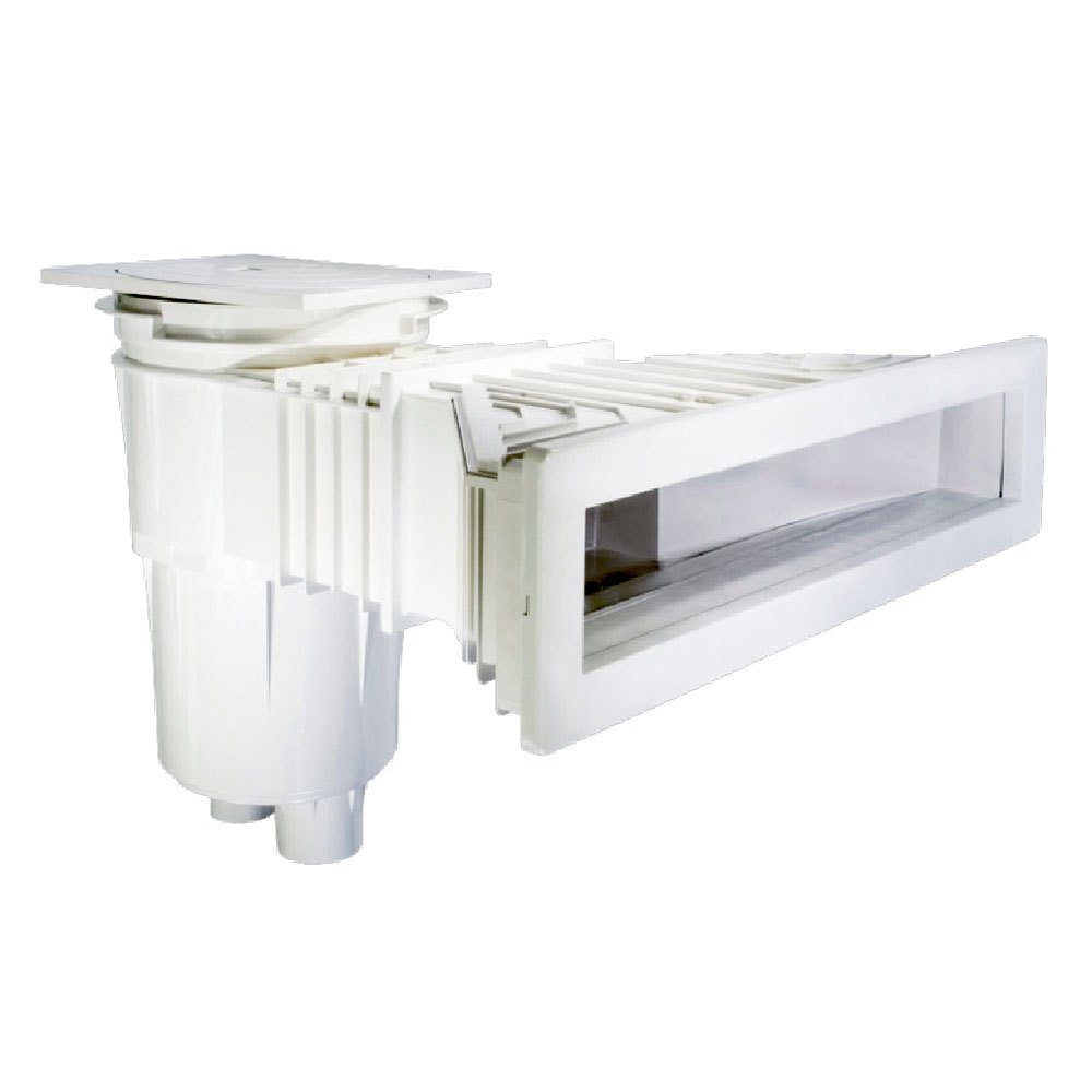 Astralpool 56299 Skimmer Norm For Liner Pools 17l Durchsichtig Astralpool 56299 Skimmer Norm For Liner Pools 17l Durchsichtig von Astralpool