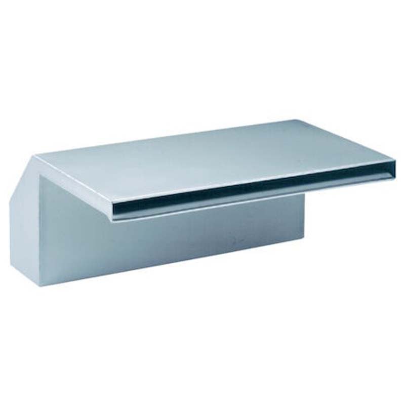 Astralpool 2´´ Connection Ornamental Waterfalls 600mm Silber Astralpool 2´´ Connection Ornamental Waterfalls 600mm Silber von Astralpool