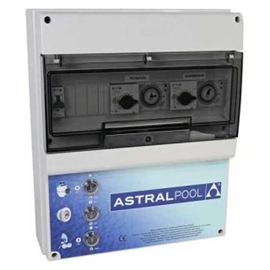 Astralpool 70428 Type D Thermal Overload Protection_contactor_programming Clock 24h Durchsichtig von Astralpool