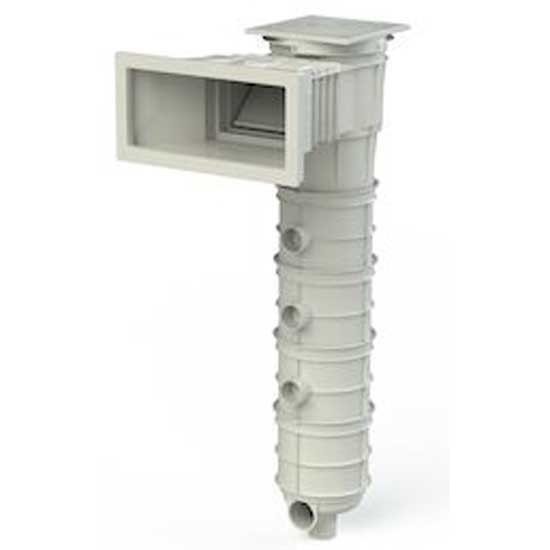 Astralpool 73160 16m³ Filtering Skimmer For Panel Pools Durchsichtig Astralpool 73160 16m³ Filtering Skimmer For Panel Pools Durchsichtig von Astralpool