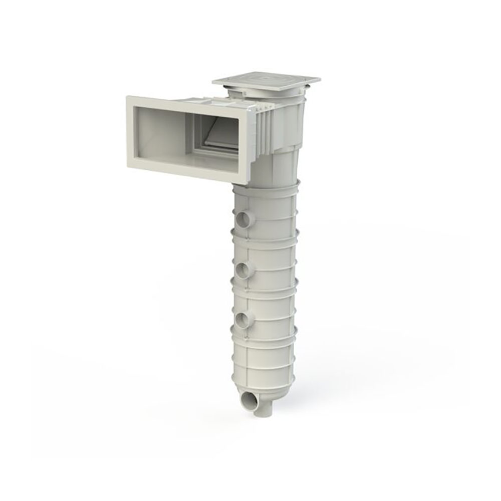 Astralpool 73163 Filtering Skimmer For Panel Pools With 2 Cartridges 20m3 Durchsichtig Astralpool 73163 Filtering Skimmer For Panel Pools With 2 Cartridges 20m3 Durchsichtig von Astralpool