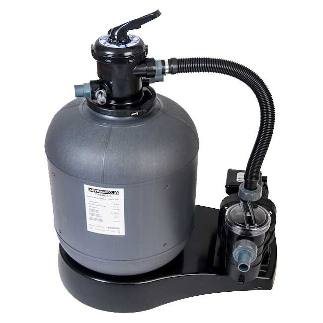 Astralpool 74471 Galactic Ø 5m³/h Monobloc Pump 380mm Silber Astralpool 74471 Galactic Ø 5m³/h Monobloc Pump 380mm Silber von Astralpool