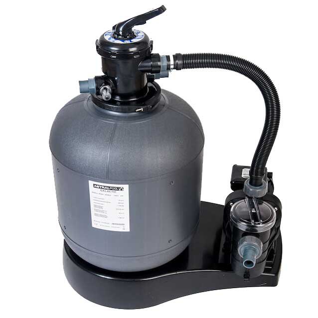 Astralpool 74472 Galactic Ø 6m³/h Monobloc Pump 400mm Silber Astralpool 74472 Galactic Ø 6m³/h Monobloc Pump 400mm Silber von Astralpool