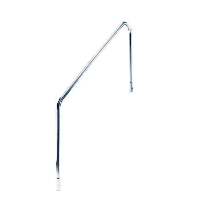 Astralpool Aisi316 18/8/2 Ø Exit Grab Rails Fixing With Flanges 43mm 1.220mm Silber Astralpool Aisi316 18/8/2 Ø Exit Grab Rails Fixing With Flanges 43mm 1.220mm Silber von Astralpool