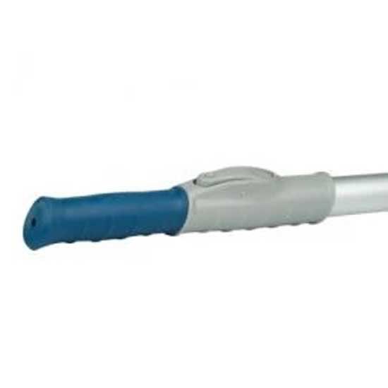 Astralpool Blue Line Telescopic Handle With Clip Fixing 1.8-3.6m Silber Astralpool Blue Line Telescopic Handle With Clip Fixing 1.8-3.6m Silber von Astralpool