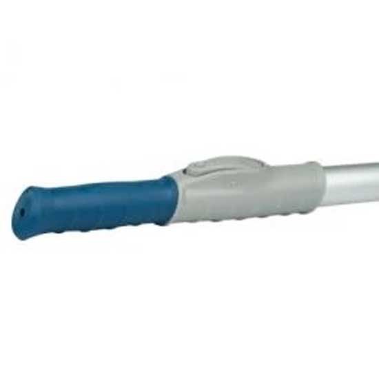 Astralpool Blue Line Telescopic Handle With Wing Nut Fixing 1.8-3.6m Silber Astralpool Blue Line Telescopic Handle With Wing Nut Fixing 1.8-3.6m Silber von Astralpool