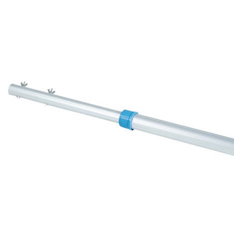 Astralpool Classic Reinforced Telescopic Pole 2.5-5m Silber 2.5-5m Astralpool Classic Reinforced Telescopic Pole 2.5-5m Silber 2.5-5m von Astralpool