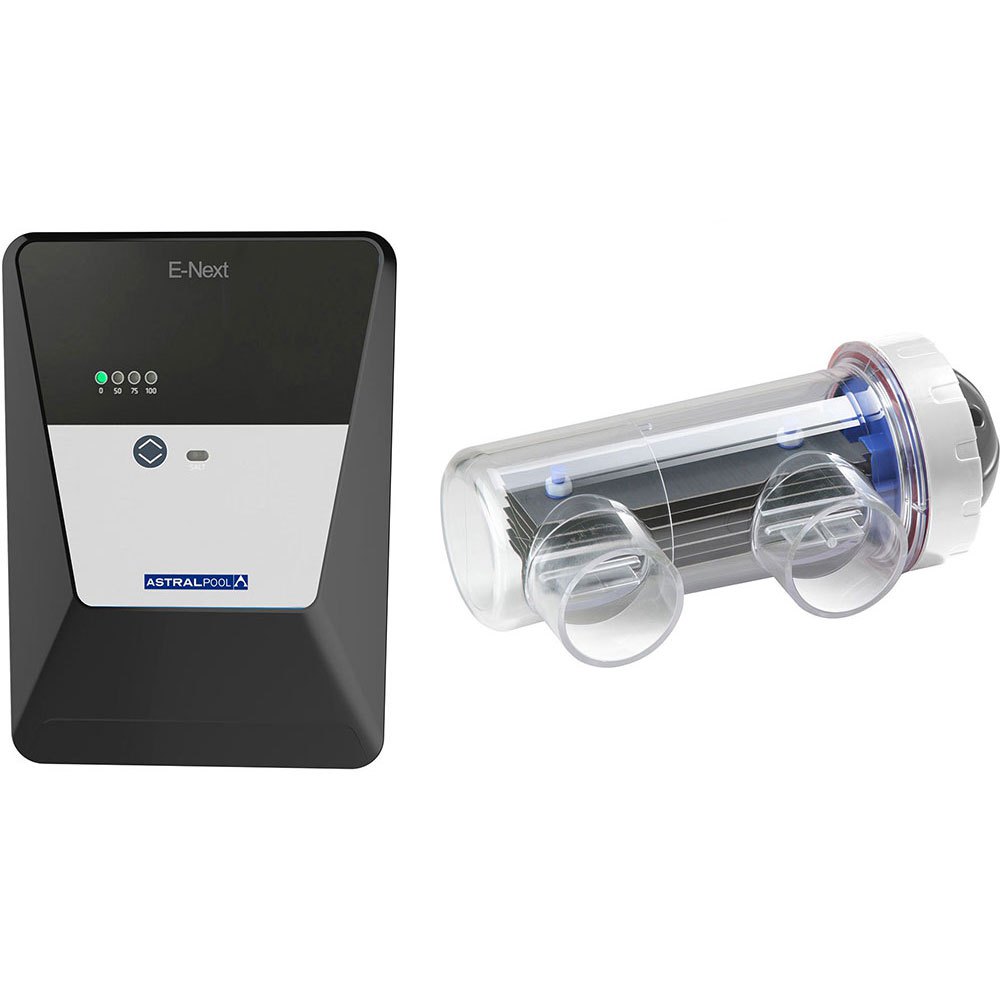 Astralpool E-next Up To 30m3 7g/h Salt Water Chlorinator System Durchsichtig 30 m3 Astralpool E-next Up To 30m3 7g/h Salt Water Chlorinator System Durchsichtig 30 m3 von Astralpool