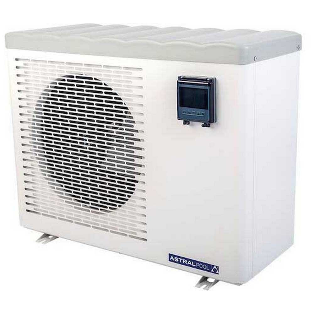 Astralpool Eco Elyo-15 6m³/h Inverter Heat Pump Silber Astralpool Eco Elyo-15 6m³/h Inverter Heat Pump Silber von Astralpool