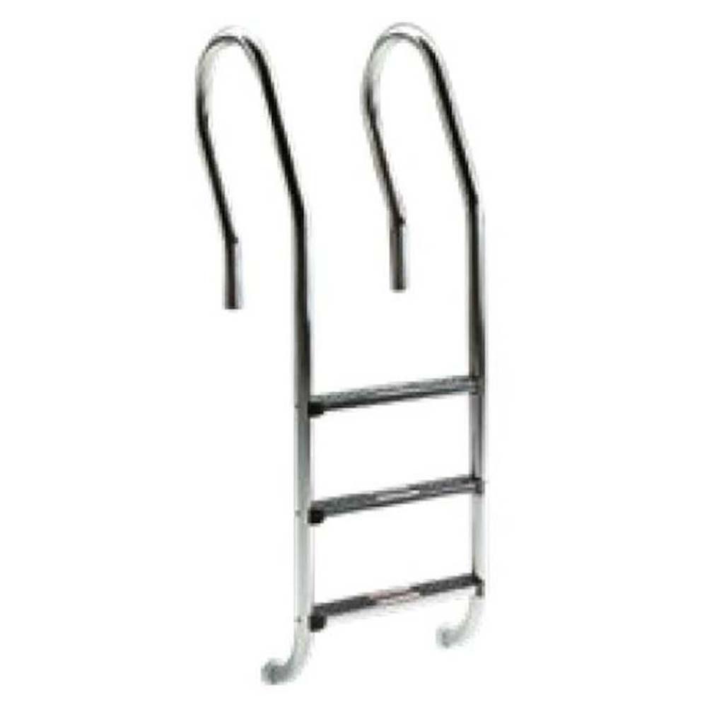 Astralpool Mixto Aisi304 Pool Ladder 2 Steps Silber von Astralpool