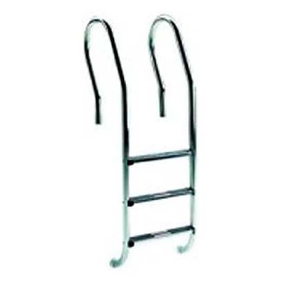 Astralpool Mixto Aisi304 Pool Ladder 3 Steps Silber von Astralpool