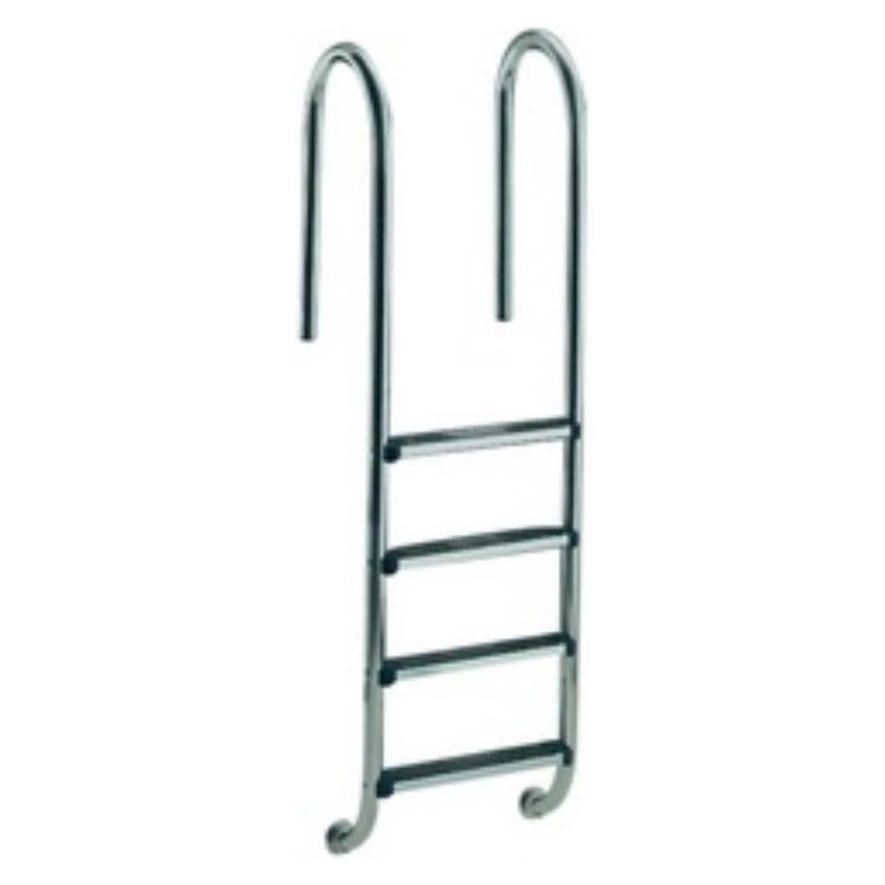 Astralpool Muro Aisi304 Pool Ladder 5 Steps Silber von Astralpool