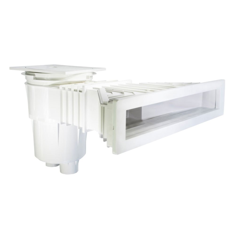Astralpool Norm Skimmer For Liner Pool Square Cover 17.5l Durchsichtig Astralpool Norm Skimmer For Liner Pool Square Cover 17.5l Durchsichtig von Astralpool