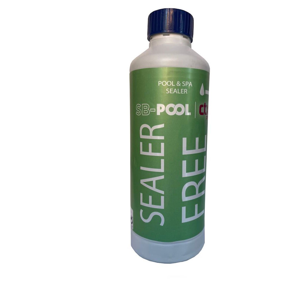 Astralpool Sb Pool Sealer Free Innocuous Leak Sealer And Water Leaks Durchsichtig Astralpool Sb Pool Sealer Free Innocuous Leak Sealer And Water Leaks Durchsichtig von Astralpool
