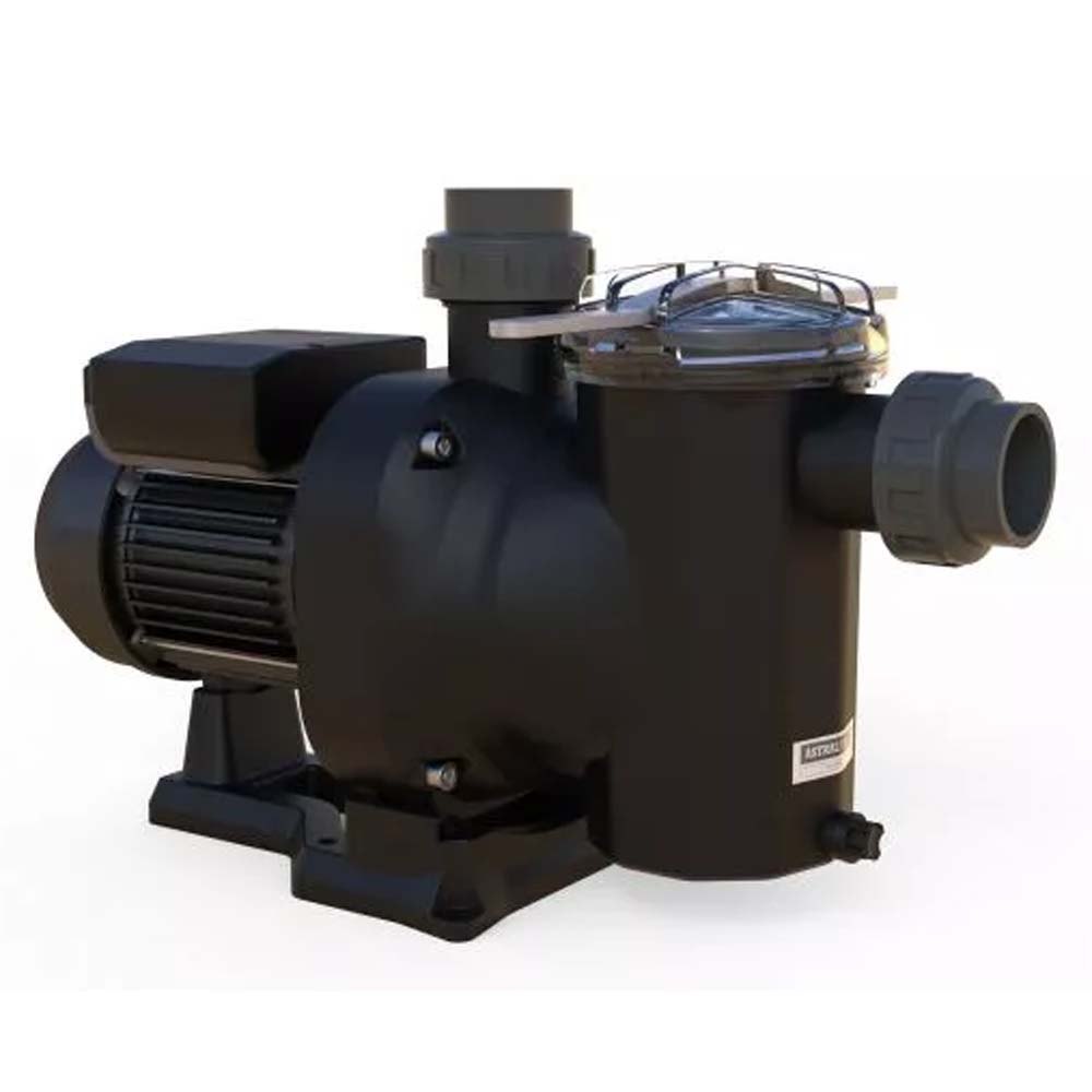Astralpool Sena 11800l/h 1 Hp 230/iii Plastic Self-priming Pump 400 V Schwarz Astralpool Sena 11800l/h 1 Hp 230/iii Plastic Self-priming Pump 400 V Schwarz von Astralpool