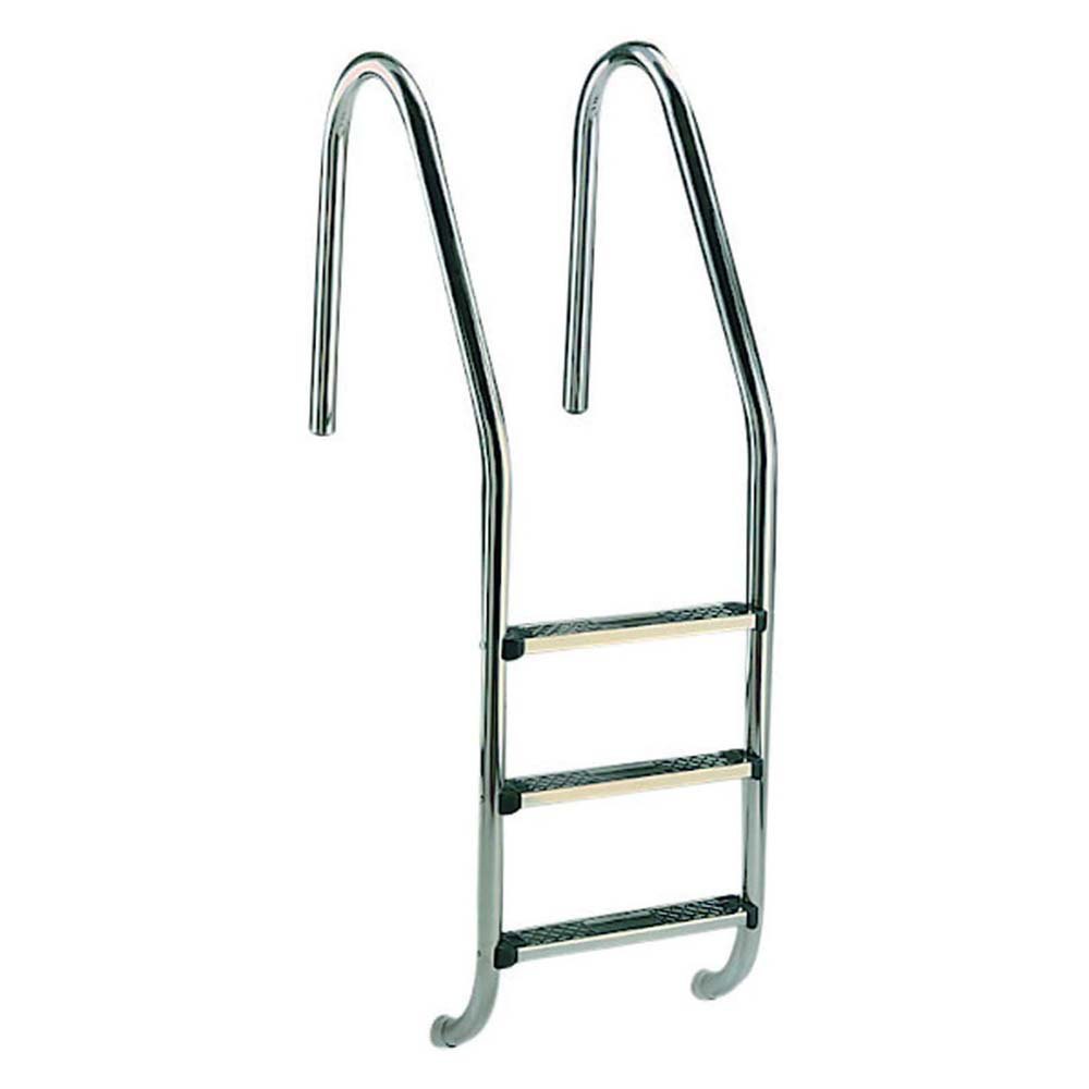 Astralpool Standard Aisi304 Pool Ladder 2 Steps Silber von Astralpool