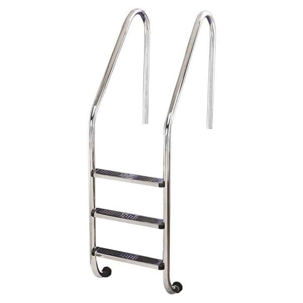 Astralpool Standard Aisi316 Pool Ladder 2 Luxe Steps Silber von Astralpool