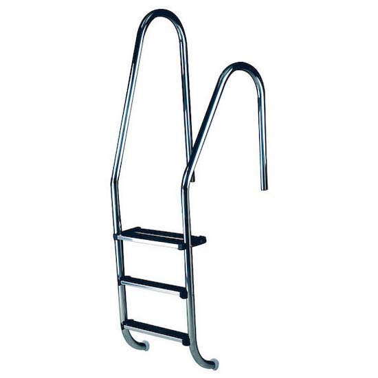 Astralpool Standard Aixi316 Pool Ladder Non Symmetrical 3 Steps Silber Astralpool Standard Aixi316 Pool Ladder Non Symmetrical 3 Steps Silber von Astralpool