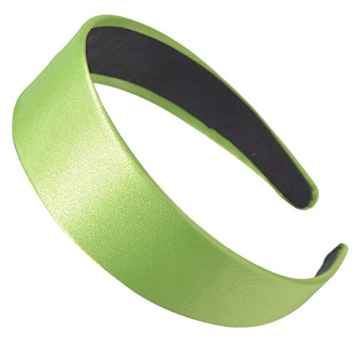 Asudaro Frauen Mädchen Satin Haarreifen Kopfschmuck Haarband Süßigkeitfarbe Kopfband Haarspangen Haargummis Haarschmuck Haarbänder Turban Kunststoff Stirnbänder Asudaro Frauen Mädchen Satin Haarreifen Kopfschmuck Haarband Süßigkeitfarbe Kopfband Haarspangen Haargummis Haarschmuck Haarbänder Turban Kunststoff Stirnbänder von Asudaro