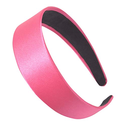 Asudaro Frauen Mädchen Satin Haarreifen Kopfschmuck Haarband Süßigkeitfarbe Kopfband Haarspangen Haargummis Haarschmuck Haarbänder Turban Kunststoff Stirnbänder Asudaro Frauen Mädchen Satin Haarreifen Kopfschmuck Haarband Süßigkeitfarbe Kopfband Haarspangen Haargummis Haarschmuck Haarbänder Turban Kunststoff Stirnbänder von Asudaro