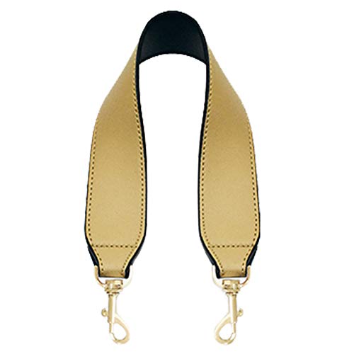 Asudaro Leder Schultergurte 52cm Taschenhenkel Taschengriffe Kette Schultergurt Schulterriemen Riemen Ersatz Gürtel für Damen Kleine Handtasche Brieftasche Taschenzubehör 3,9 cm Breite Asudaro Leder Schultergurte 52cm Taschenhenkel Taschengriffe Kette Schultergurt Schulterriemen Riemen Ersatz Gürtel für Damen Kleine Handtasche Brieftasche Taschenzubehör 3,9 cm Breite von Asudaro