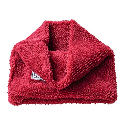 Asudaro Unisex Kinderschal Rundschal Baby Jungen Mädchen Schlupfschal Halstuch Schlauchschal Loopschal Warmer Winterkragen Halstücher Asudaro Unisex Kinderschal Rundschal Baby Jungen Mädchen Schlupfschal Halstuch Schlauchschal Loopschal Warmer Winterkragen Halstücher von Asudaro