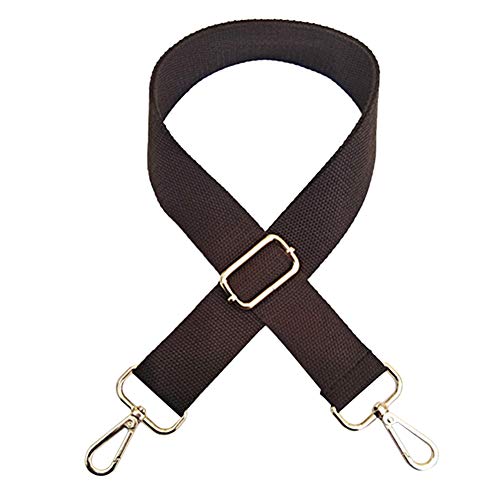 Asudaro Universeller Breiter Schultergurt Tragegurt Längenverstellbarer Ersatzgürtel Handtasche Geldbeutelriemen Umhängegurt für Crossbody Umhängetaschen Tragetaschen Geldbörsen 125cm Asudaro Universeller Breiter Schultergurt Tragegurt Längenverstellbarer Ersatzgürtel Handtasche Geldbeutelriemen Umhängegurt für Crossbody Umhängetaschen Tragetaschen Geldbörsen 125cm von Asudaro