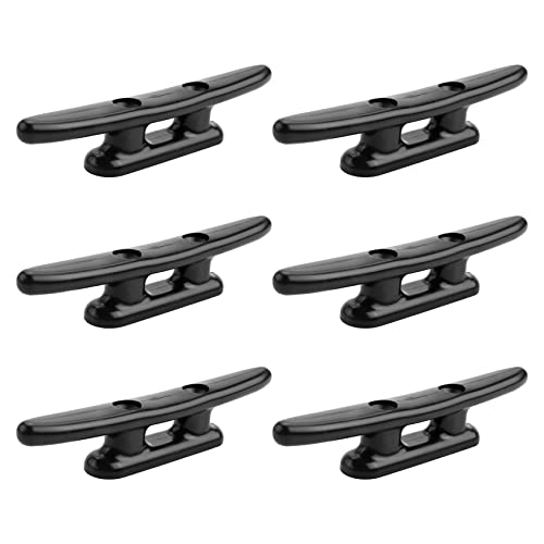 Asuinxurr 6 StüCke Schwarz Boots Klampen Kajak Klampen Bootsdock Klampen Kajak Kanu Klampen 4 Nylon Klampen für Boots Liegen Platz ZubehöR Asuinxurr 6 StüCke Schwarz Boots Klampen Kajak Klampen Bootsdock Klampen Kajak Kanu Klampen 4 Nylon Klampen für Boots Liegen Platz ZubehöR von Asuinxurr