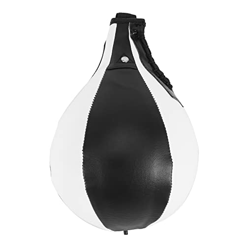 Asuinxurr Boxen Speed ​​Ball Birnen Form PU Speed Tasche Boxen Box Sack Schwenkbarer Speed Ball ÜBung Fitness Training Ball von Asuinxurr