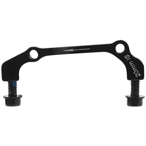 Asuinxurr Scheiben Brems Sattel Halter Adapter Ist/Post Vorne 180 Mm Hinten 160 Mm für Asuinxurr Scheiben Brems Sattel Halter Adapter Ist/Post Vorne 180 Mm Hinten 160 Mm für von Asuinxurr