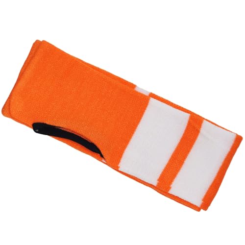 Asukohu Angelruten-Handschuh, Angelrutenschutz, Angelruten-Abdeckung, elastische Rutentasche, Schutz, Angelruten-Reisetasche von Asukohu