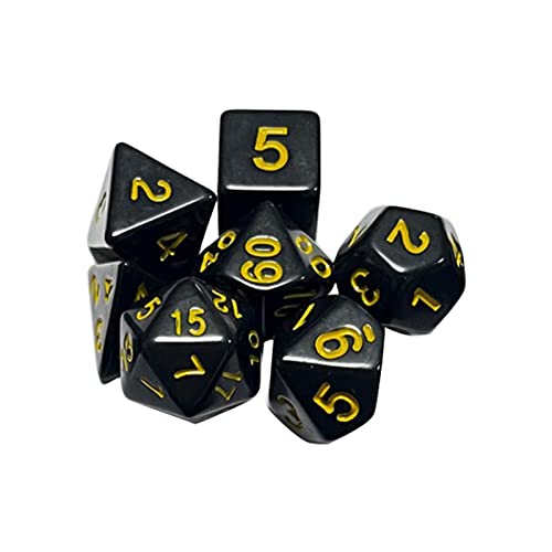 Asukohu DND-Würfel-Set, scharfe Kanten, Galaxy-Würfel, Acryl, polyedrische Würfel für Dungeons und Drachen, D20, Tisch-Rollenspiele, Party-Spiele, D&D-Würfeltablett, grüne D&D-Würfeltaschen mit Asukohu DND-Würfel-Set, scharfe Kanten, Galaxy-Würfel, Acryl, polyedrische Würfel für Dungeons und Drachen, D20, Tisch-Rollenspiele, Party-Spiele, D&D-Würfeltablett, grüne D&D-Würfeltaschen mit von Asukohu