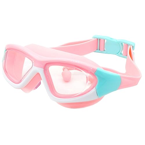 Asukohu Schwimmbrille Beschlag Verstellbare Schwimmbrille Schwimmbeckenbrille Auslaufen von Asukohu