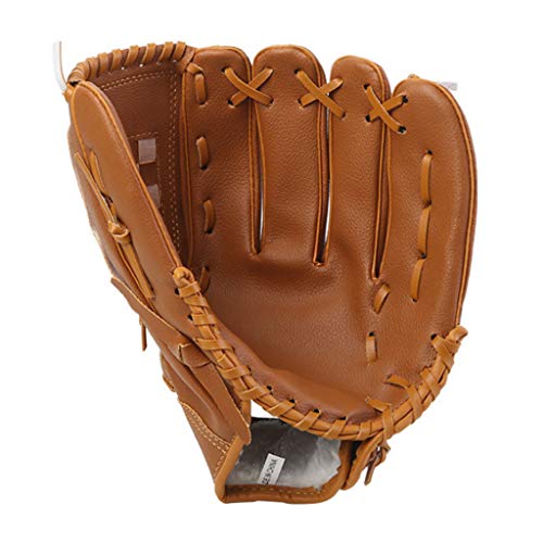 Erwachsene Jugend Kind Outdoor Sport Baseball Verdickte Handschuh Übung Ausrüstung 11 5 12 5 von Asukohu