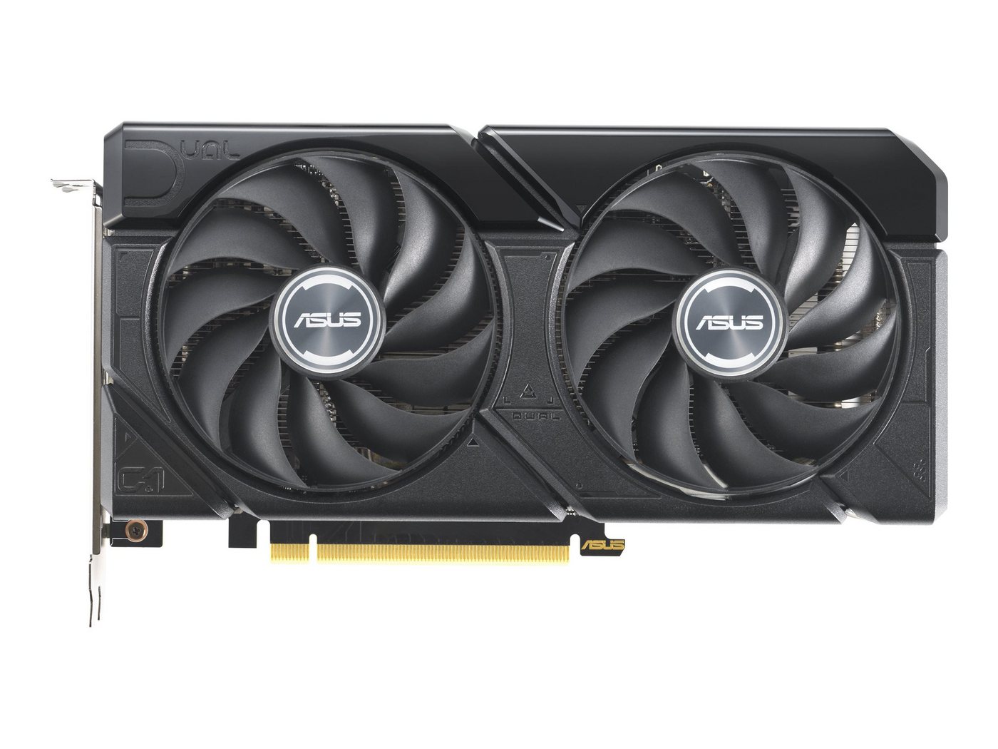 Asus ASUS Dual GeForce RTX 4060 Ti 8GB Grafikkarte Asus ASUS Dual GeForce RTX 4060 Ti 8GB Grafikkarte von Asus