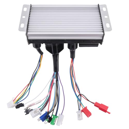 Asyduey Hub Motor Scooter Sinus BLDC Motor Controller 1200W 48V 60V 72V von Asyduey