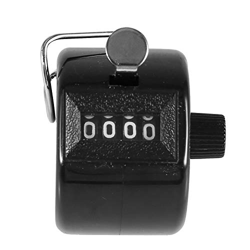 Asyduey Klickzaehler Zaehler Klicker Handzaehler Click-Tally Stueckzaehler Stueckzaehler NEU Asyduey Klickzaehler Zaehler Klicker Handzaehler Click-Tally Stueckzaehler Stueckzaehler NEU von Asyduey