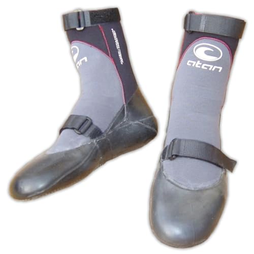 ATAN Polar Hot Wave 6mm Neoprenschuh: Größe: 46-47 ATAN Polar Hot Wave 6mm Neoprenschuh: Größe: 46-47 von Atan