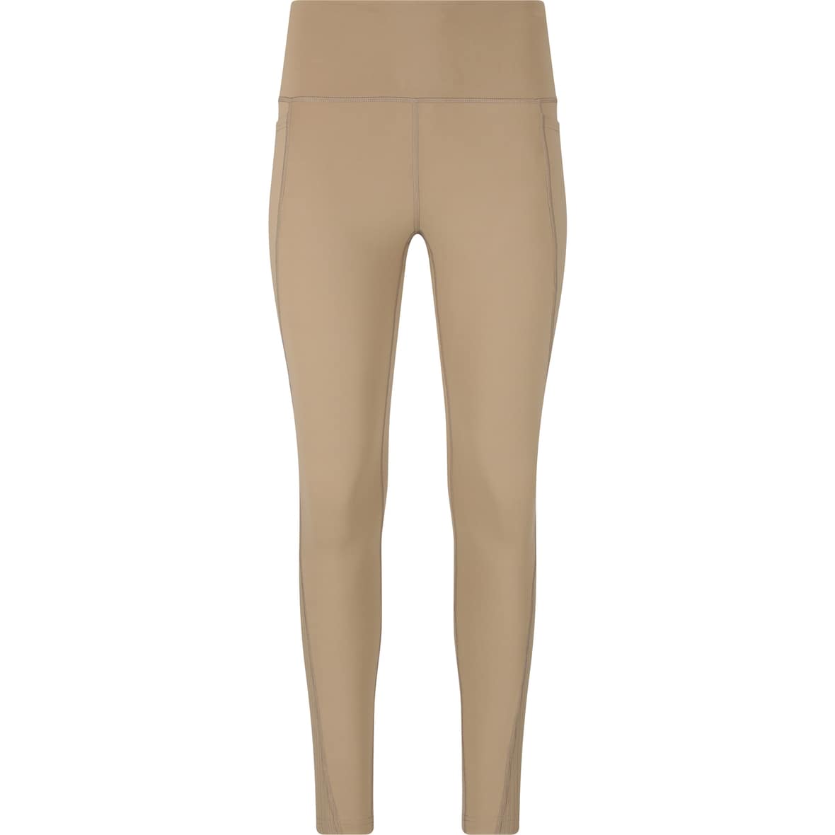 Athlecia Aliya W Tights Damen (Beige 42 Größe) Yogabekleidung von Athlecia