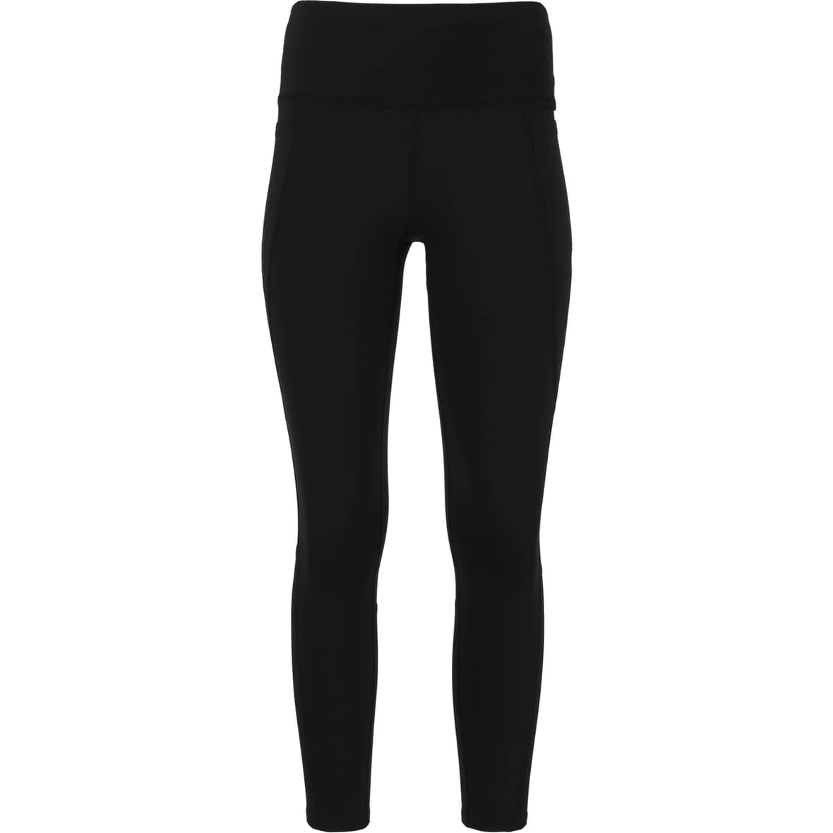 Athlecia Aliya W Tights Damen (Schwarz 34) Yogabekleidung von Athlecia