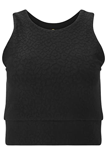 Athlecia Damen Sport-BH Alma 1001 BlackL L von Athlecia