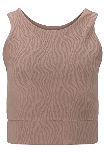 Athlecia Damen Sport-BH Alma 5067 Deep Taupe XS Athlecia Damen Sport-BH Alma 5067 Deep Taupe XS von Athlecia